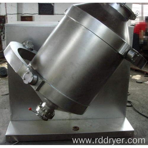 High Quality Rotary Cone Mixer in Pharmaceutical Industry